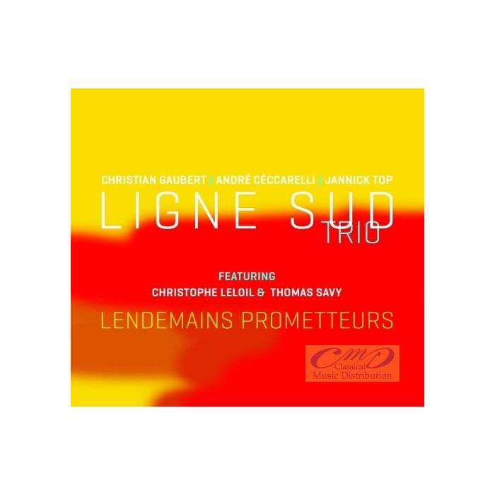 LIGNE SUD TRIO - Lendemains Prometteurs