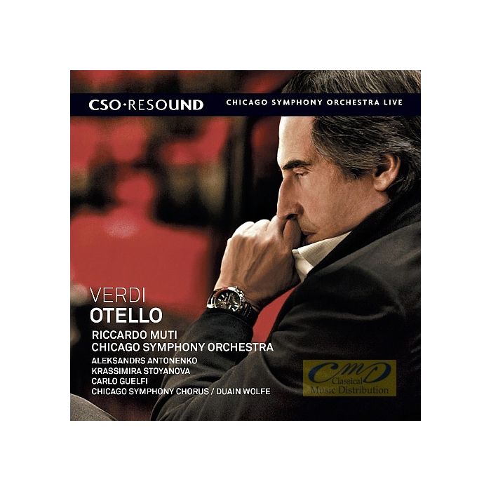 Verdi: Otello