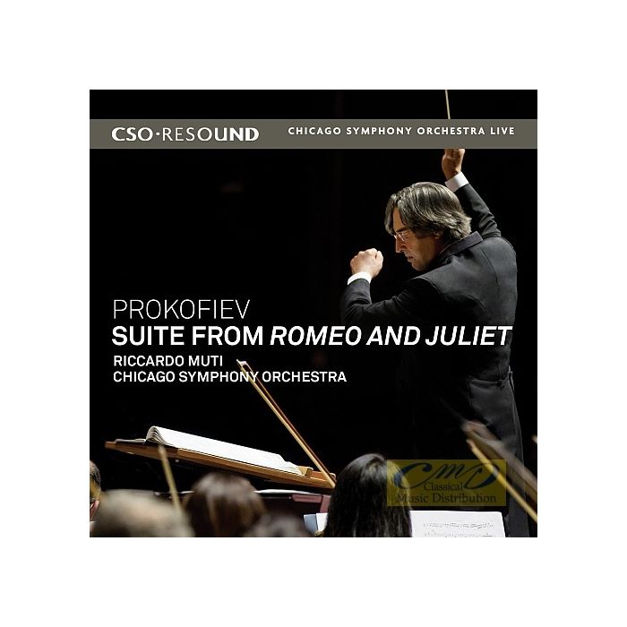 Prokofiev: Suites from Romeo and Juliet