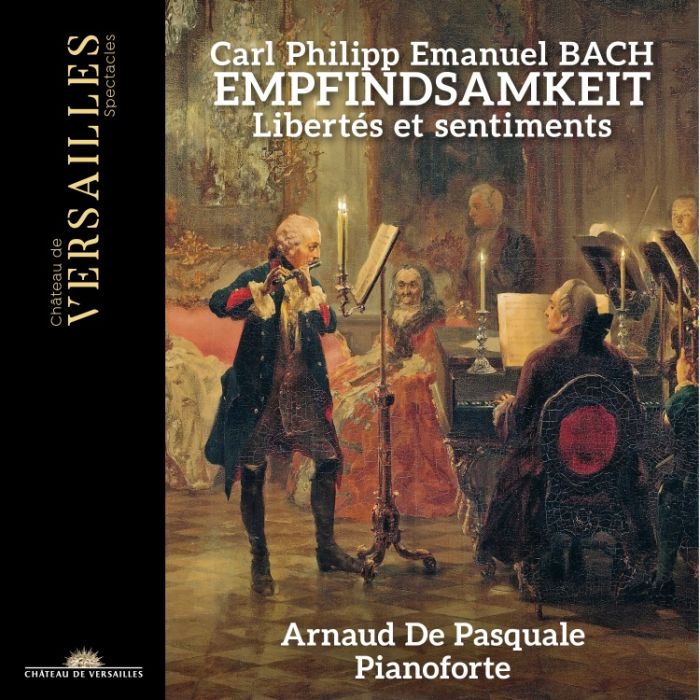 C.P.E. Bach: Empfindsamkeit