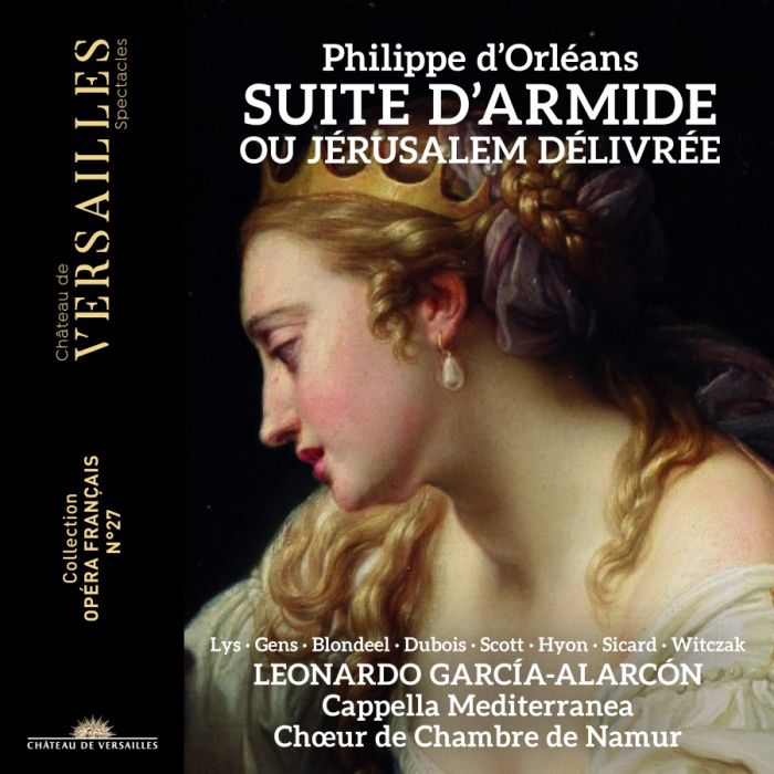 D'Orléans: Suite d'Armide