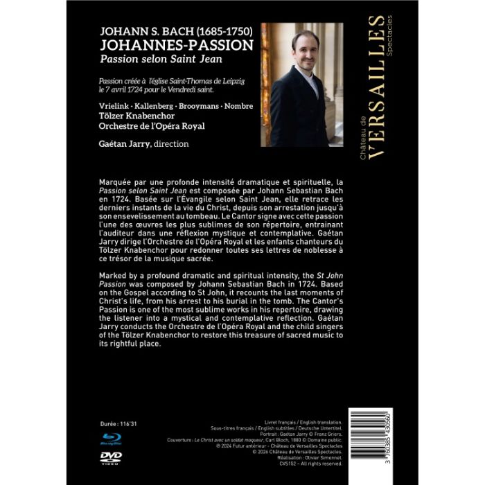 Bach: Johannes-Passion - slide-1