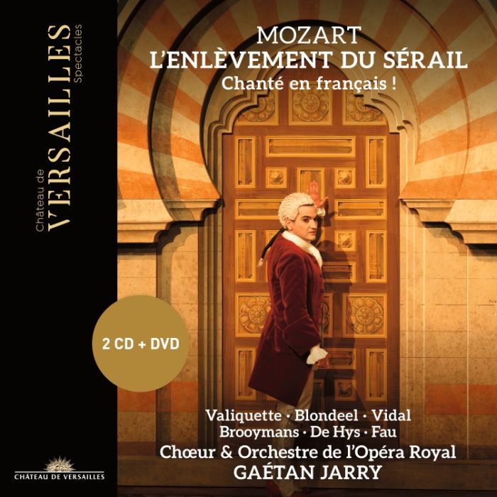 Mozart: L'Enlèvement du Sérail