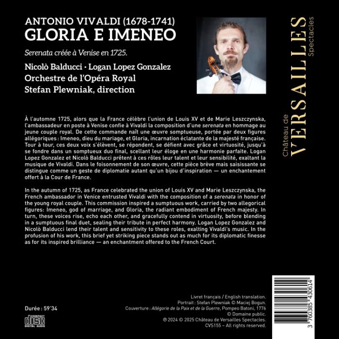 Vivaldi: Gloria e Imeneo - slide-1