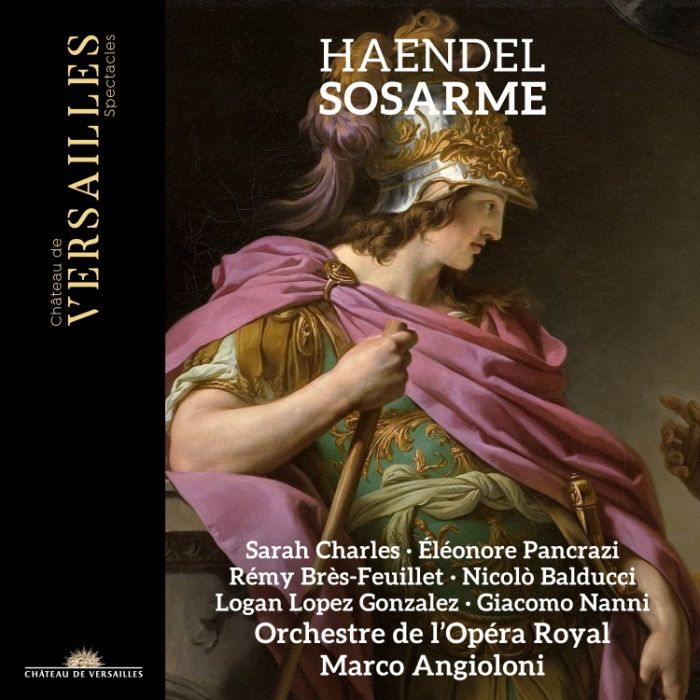 Haendel: Sosarme