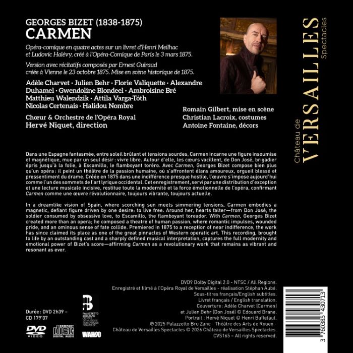 Bizet: Carmen - slide-1