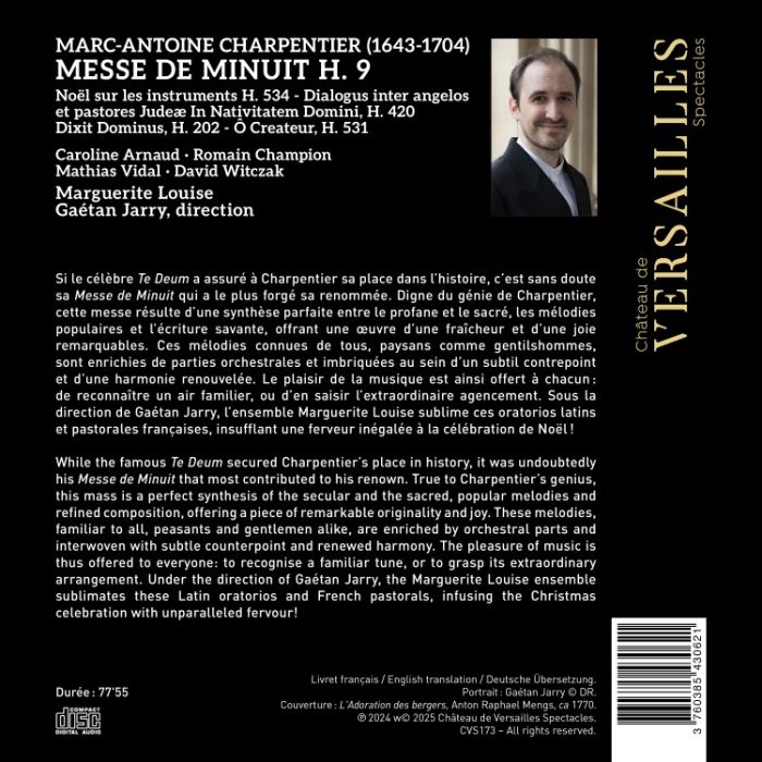 Charpentier: Messe de Minuit - slide-1