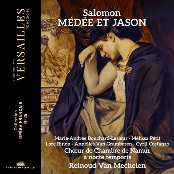 Salomon: Médée et Jason