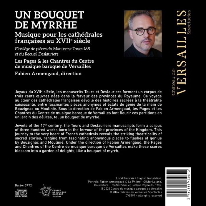 Un Bouquet de Myrrhe - slide-1