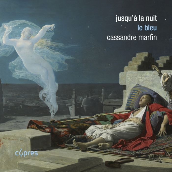 Jusqu'à la nuit: Le bleu