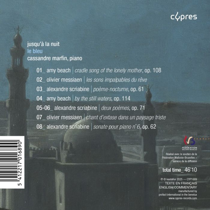 Jusqu'à la nuit: Le bleu - slide-1