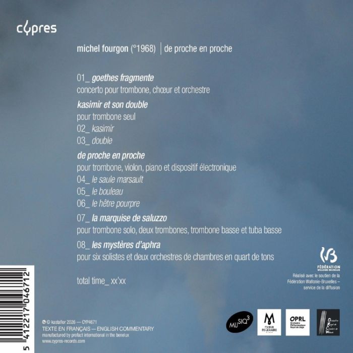 Fourgon: De proche en proche - slide-1