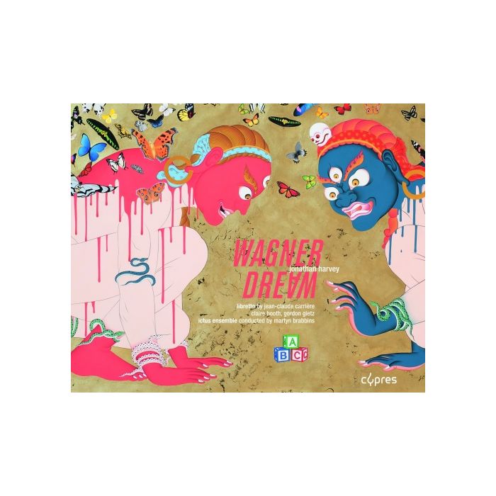 Harvey: Wagner Dream