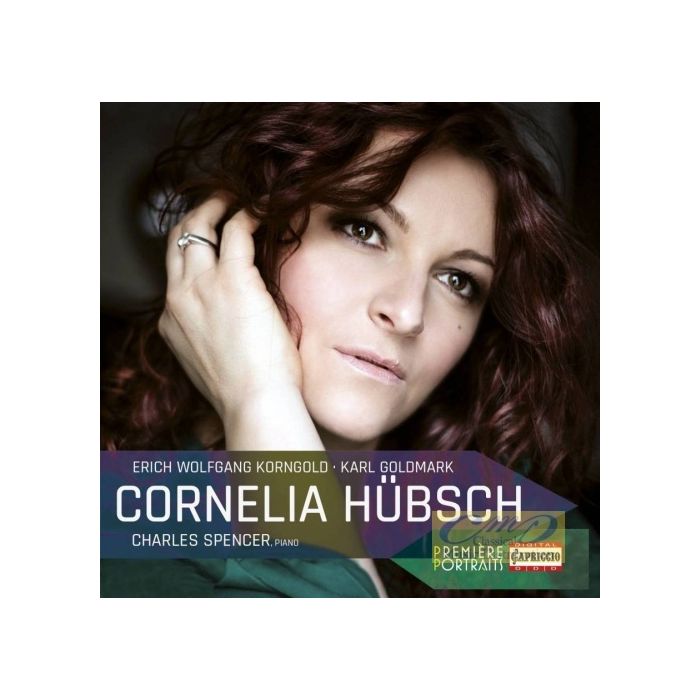 Hübsch, Cornelia: Korngold, Goldmark