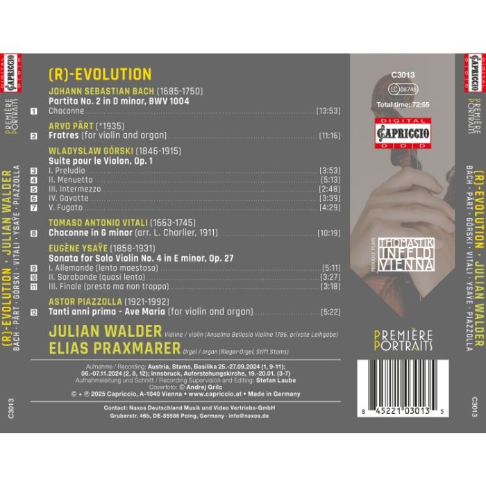 Walder: (R)-Evolution - slide-1