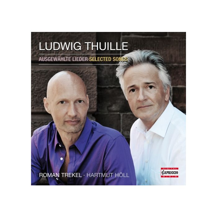 Thuille: Selected Songs