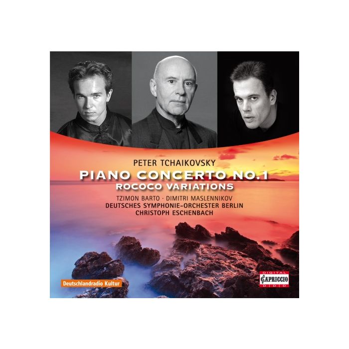 Tchaikovsky: Piano concerto no 1