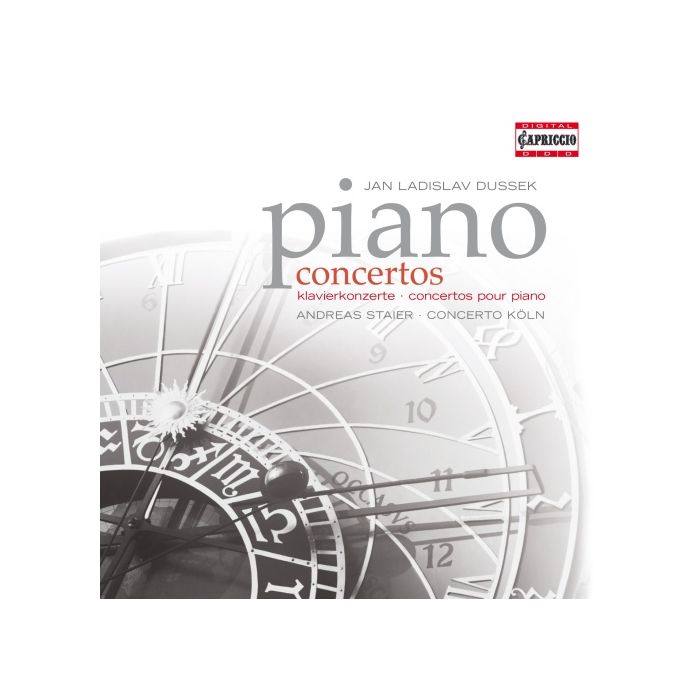Dussek: Piano Concertos