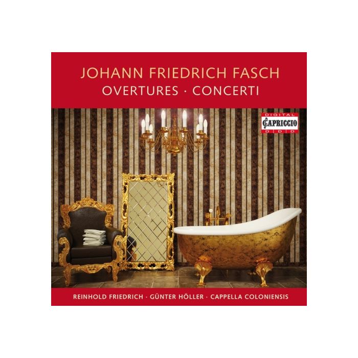 Fasch: Overtures & Concerti