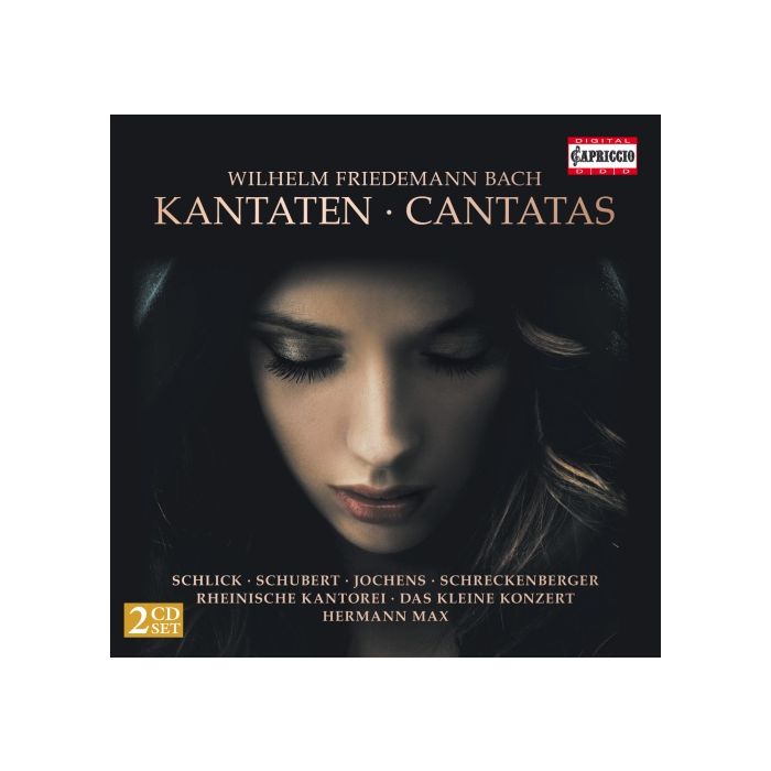 Bach W.F: Kantaten