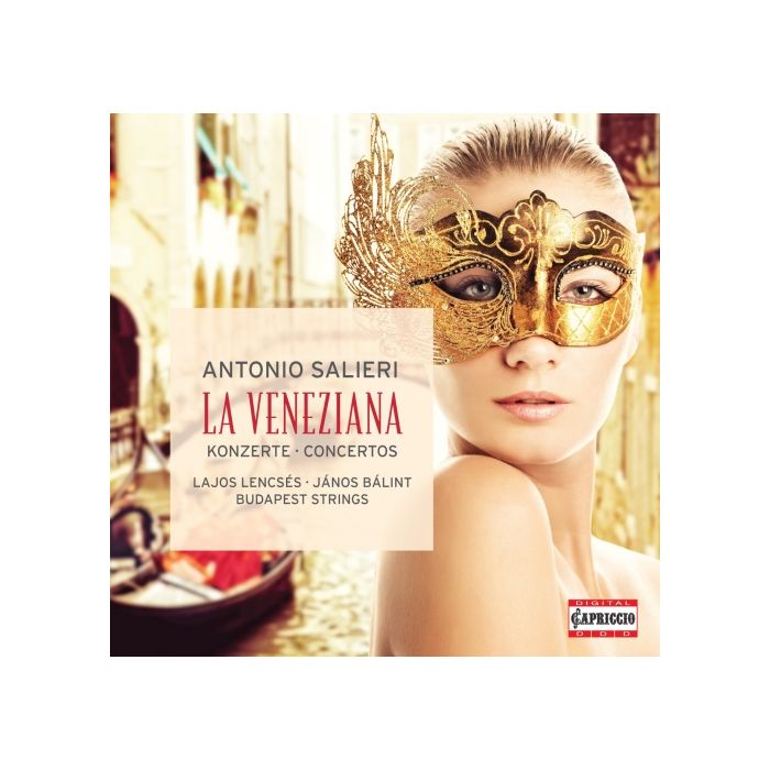 Salieri: La Veneziana - Concertos