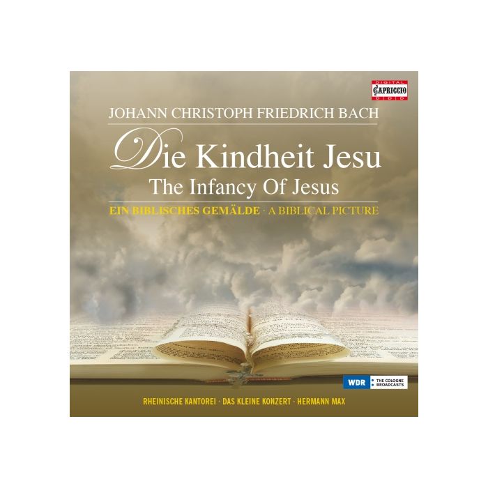 Bach, J.C.F.: Kindheit Jesu - Oratorio