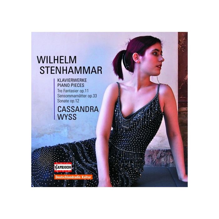 Stenhammar: Piano Pieces