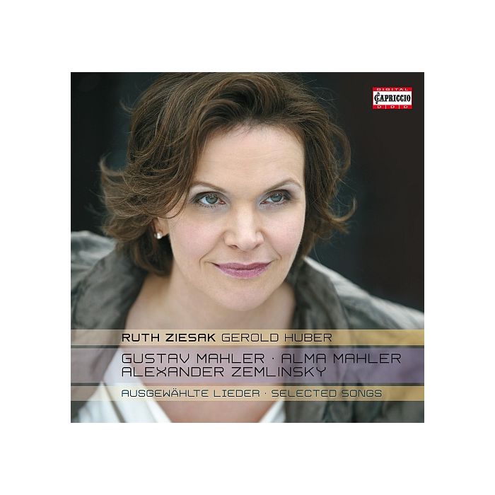 Mahler & Zemlinsky: Selected Songs