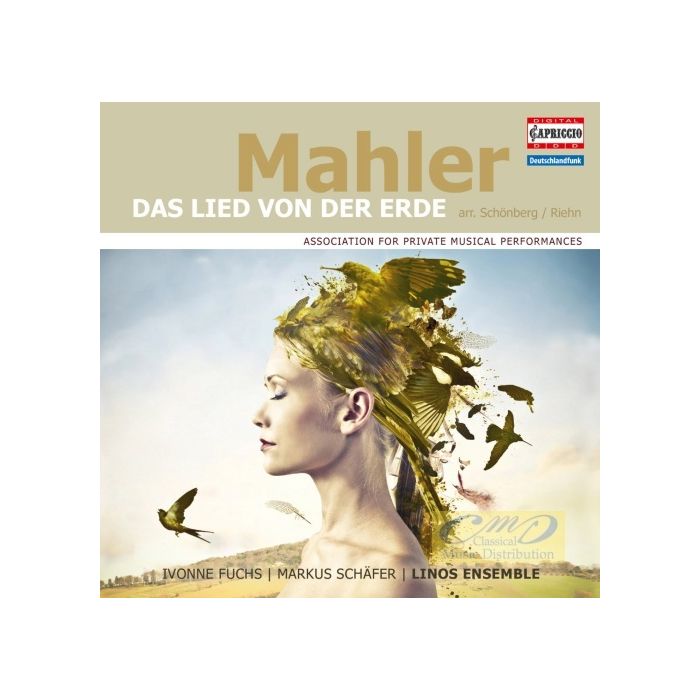 Mahler: Das Lied von der Erde, aranżacja - Arnold Schönberg