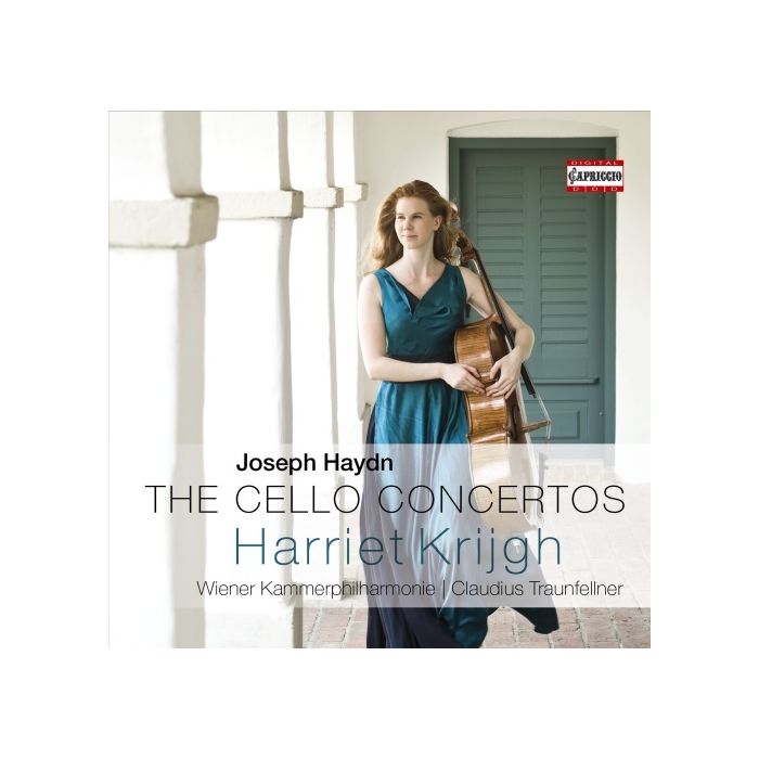 Haydn: Cello Concertos