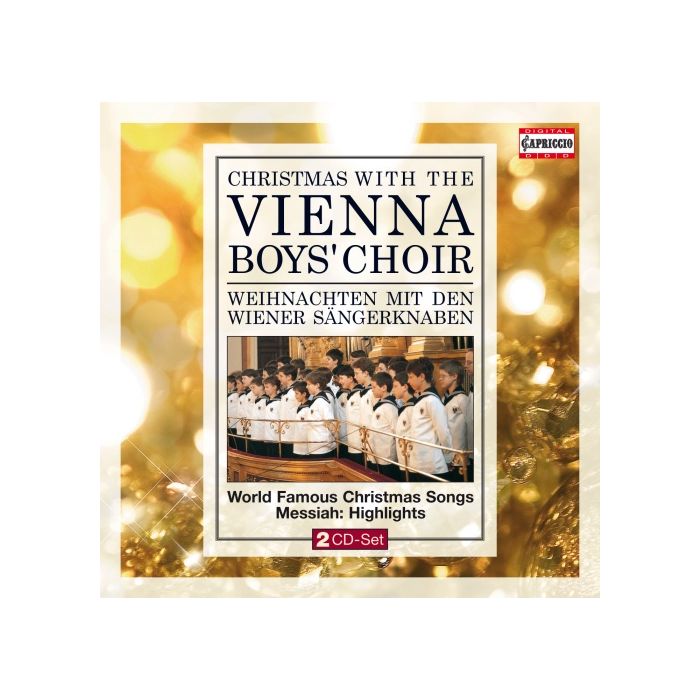 Christmas with the Vienna Boy´s Choir - World Famous Christmas Songs & Handel Messiah