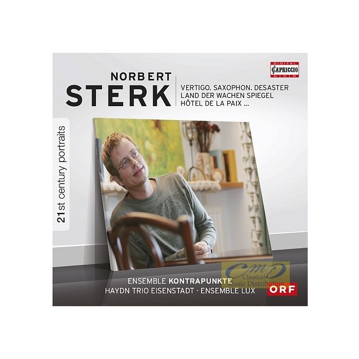 21st Century Portrait - Norbert Sterk