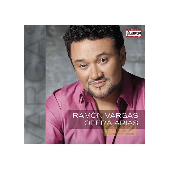 Opera Arias - Ponchielli, Verdi, Boito, Puccini, Cilea, Gounod, Massenet, ...
