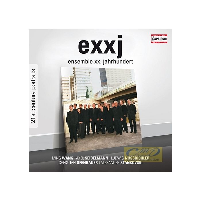 exxj: Wang, Seidelmann, Nussblicher, Ofenbauer, Stankovski