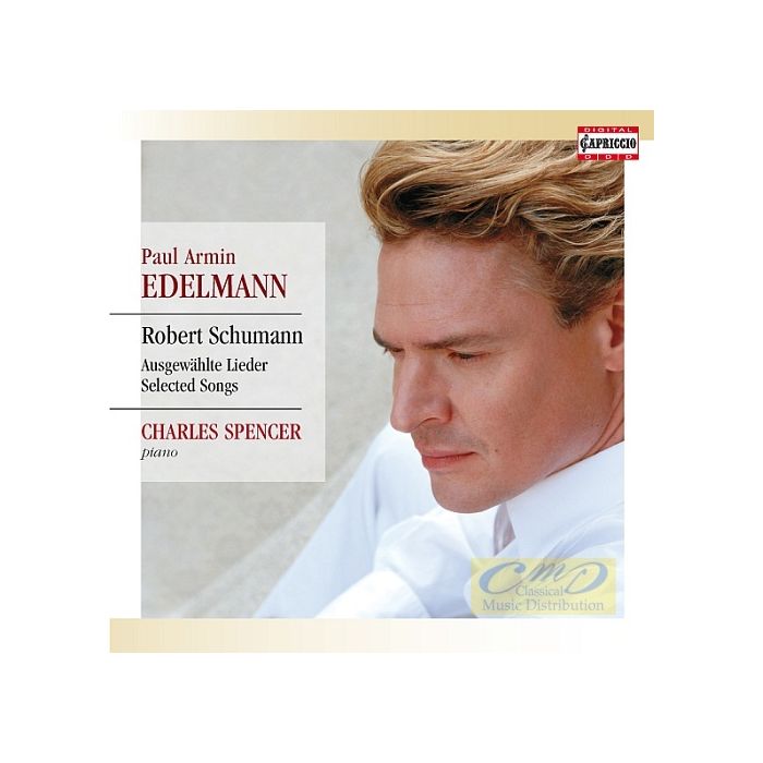 Schumann: Ausgewahlte Lieder