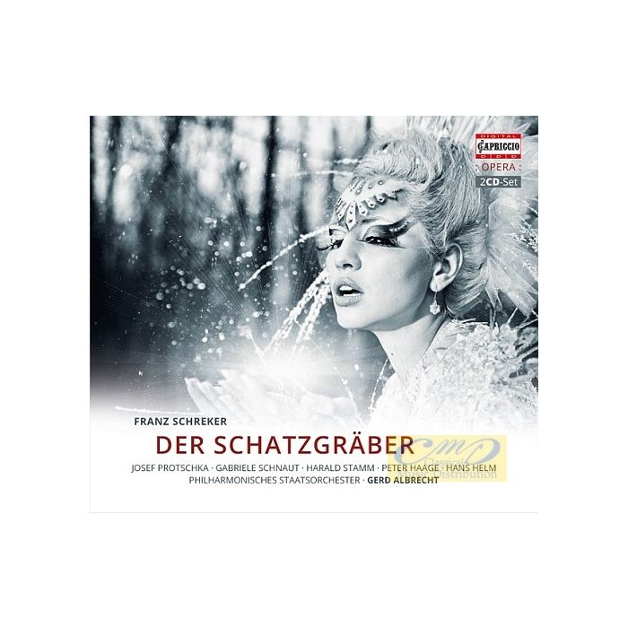 Schreker: Der Schatzgräber
