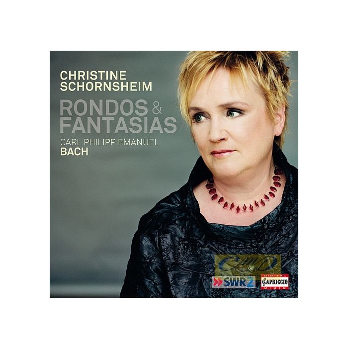 Bach, C.P.E.: Rondos & Fantasias