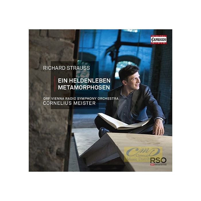 Strauss: Ein Heldenleben Metamorphosen