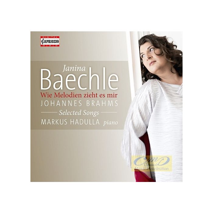 Brahms: Songs