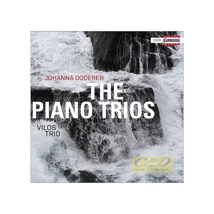 Doderer: The Piano Trios