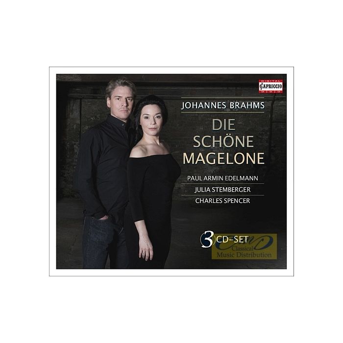 Brahms: Die Schöne Magelone
