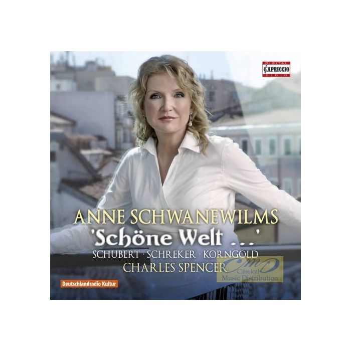 Schöne Welt – Schubert, Schreker, Korngold