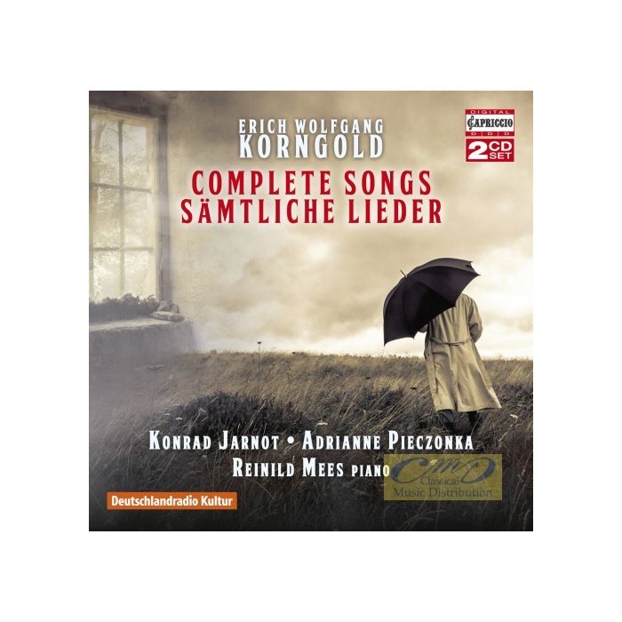 Korngold: Complete Songs