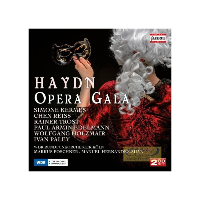 Haydn: Opera Gala - L’infedelta delusa & La vera costanza