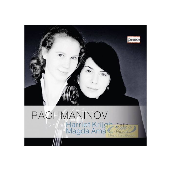 Rachmaninov: Cello Sonata, Élégie, Vocalise, Romance