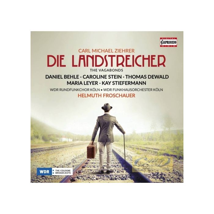 Ziehrer: Die Landstreicher