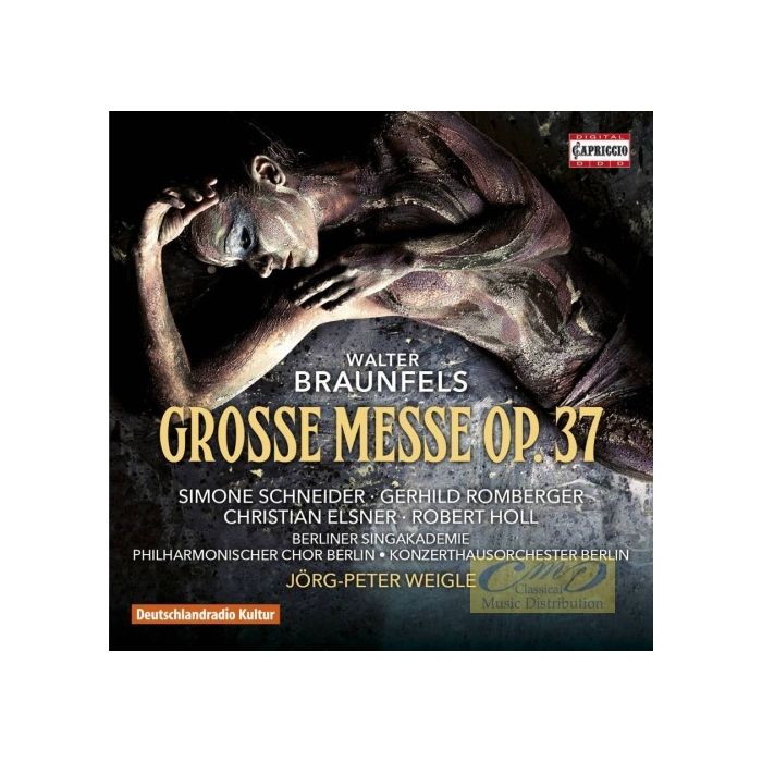 Braunfels: Grosse Messe op. 37