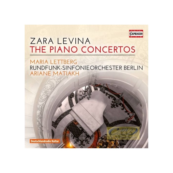 Levina: Piano Concertos