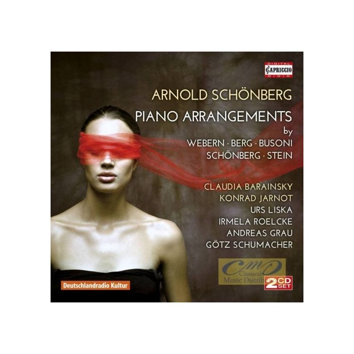Schoenberg: Piano Arrangements