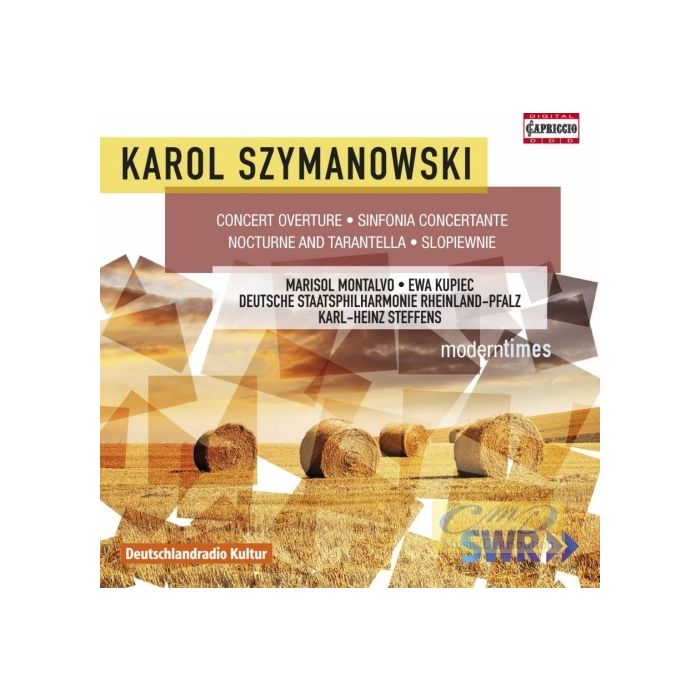 Karol Szymanowski: Modern Times